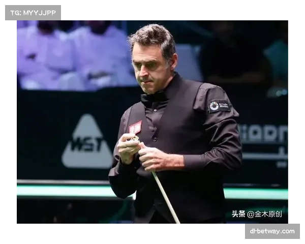 奥沙利文自揭输球原因 更换皮头影响手感致首轮出局